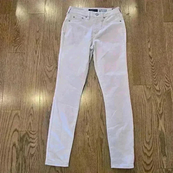Aéropostale Denim - Aeropostale Women's High Waisted Jegging Old Rose,Size 0 NWT